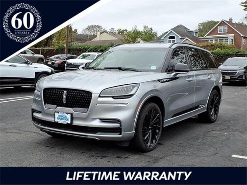 2023 Lincoln Aviator Reserve AWD