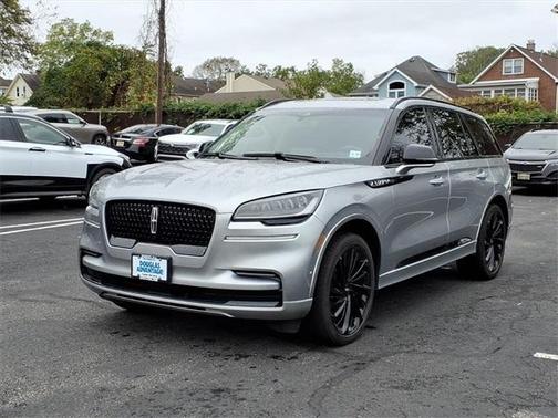 2023 Lincoln Aviator Reserve AWD