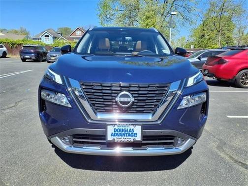 2022 Nissan Rogue Platinum