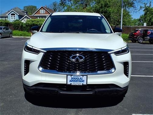2022 INFINITI QX60 Pure