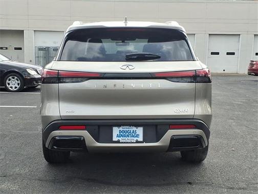 2024 INFINITI QX60 Luxe