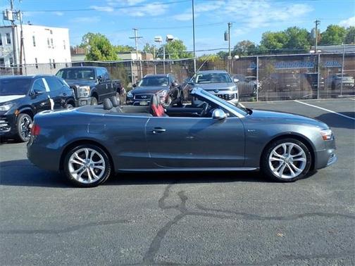 2017 Audi S5 3.0T quattro