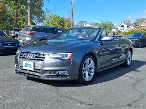 2017 Audi S5 3.0T quattro