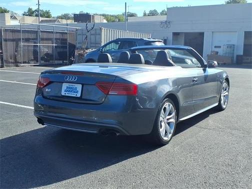 2017 Audi S5 3.0T quattro