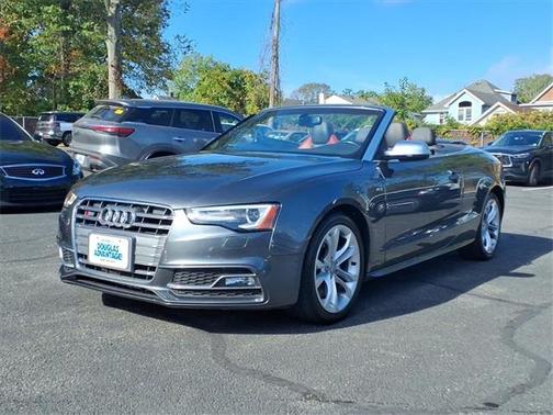 2017 Audi S5 3.0T quattro