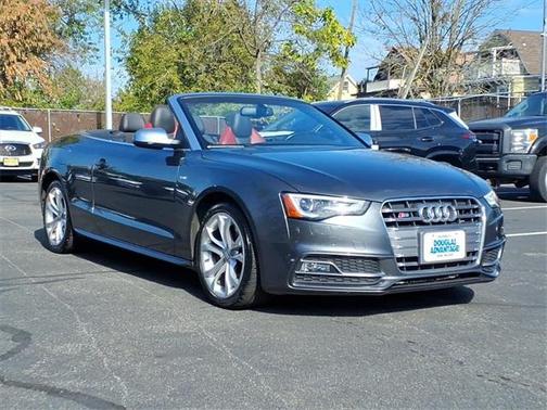 2017 Audi S5 3.0T quattro