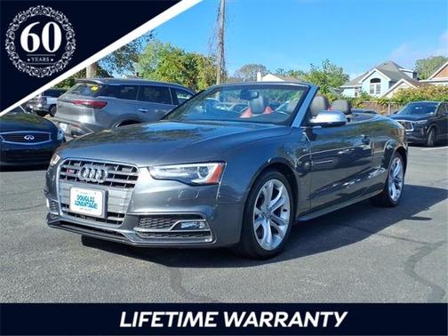2017 Audi S5 3.0T quattro