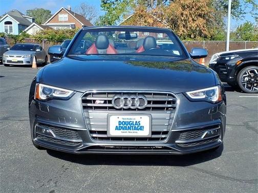 2017 Audi S5 3.0T quattro