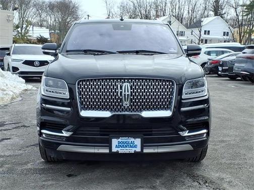 2018 Lincoln Navigator L Reserve