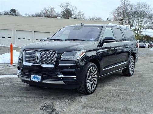 2018 Lincoln Navigator L Reserve