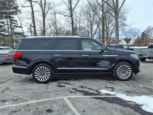 2018 Lincoln Navigator L Reserve