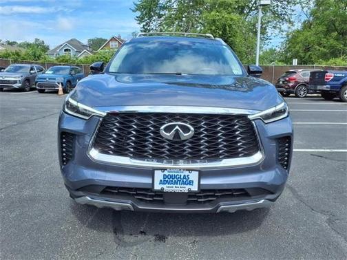 2022 INFINITI QX60 SENSORY