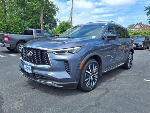 2022 INFINITI QX60 SENSORY