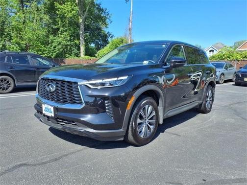 2025 INFINITI QX60 Pure