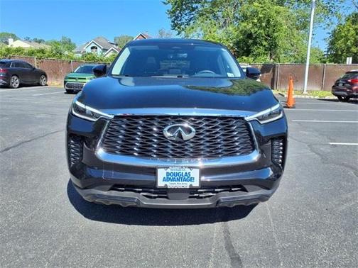 2025 INFINITI QX60 Pure