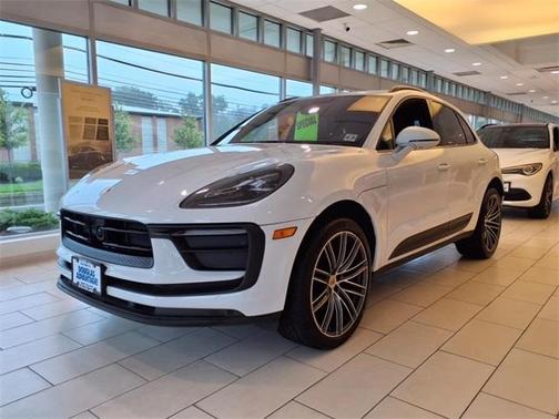 2024 Porsche Macan