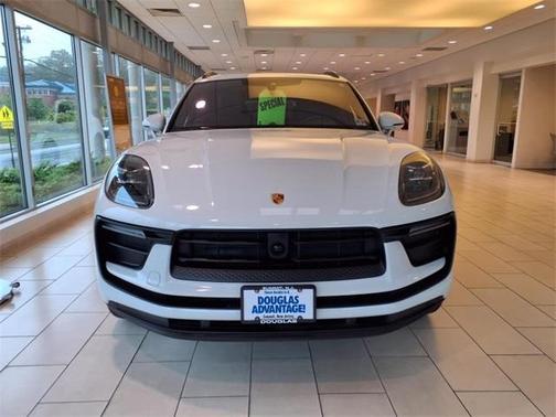 2024 Porsche Macan