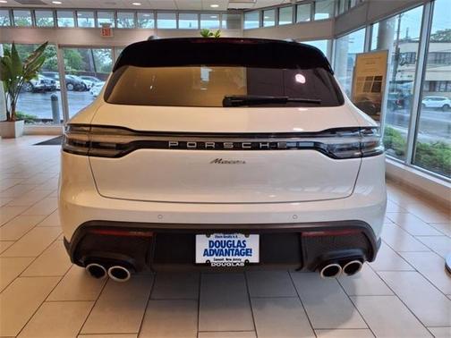 2024 Porsche Macan