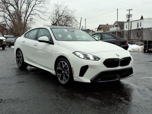 2025 BMW 228 Gran Coupe xDrive