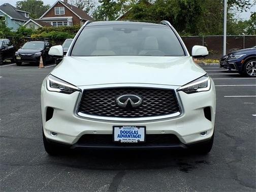 2021 INFINITI QX50 AUTOGRAPH