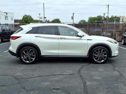 2021 INFINITI QX50 AUTOGRAPH