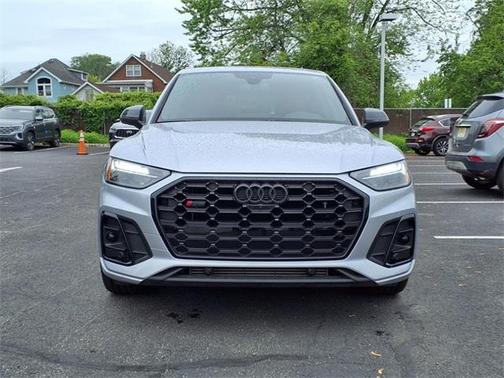 2024 Audi SQ5 3.0T Premium Plus