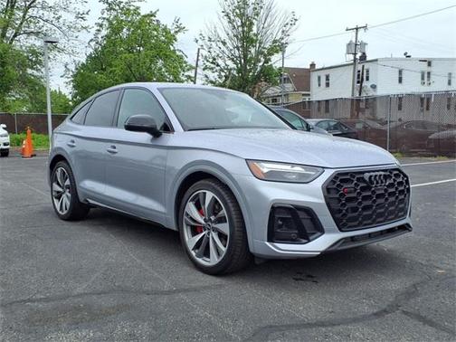 2024 Audi SQ5 3.0T Premium Plus