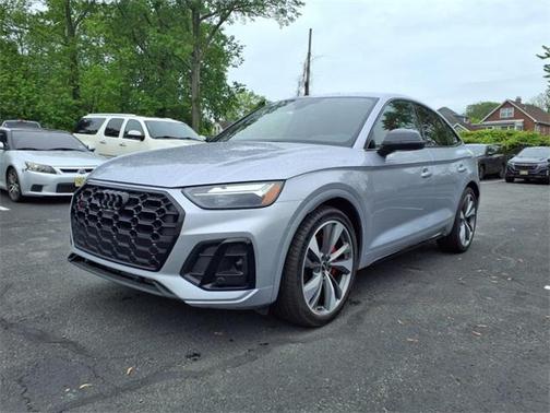 2024 Audi SQ5 3.0T Premium Plus
