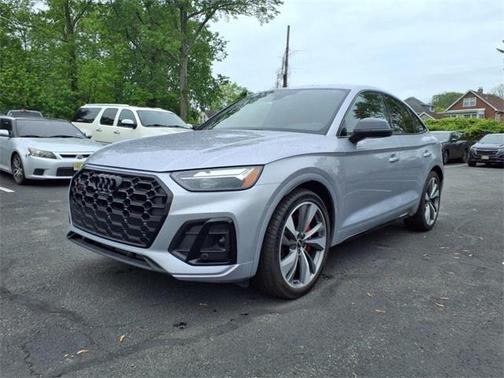 2024 Audi SQ5 3.0T Premium Plus