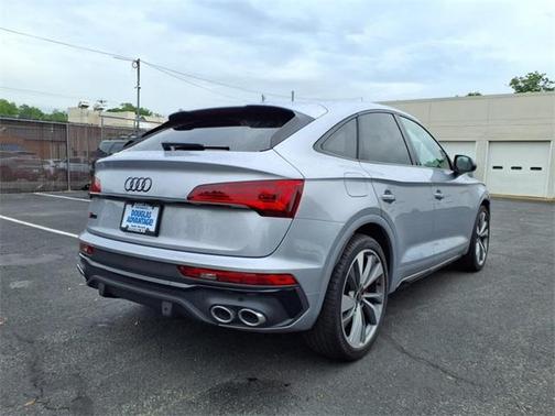 2024 Audi SQ5 3.0T Premium Plus
