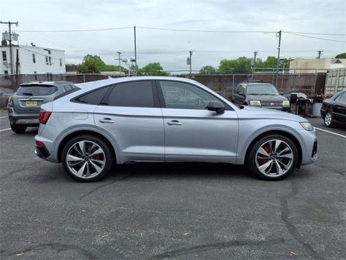 2024 Audi SQ5 3.0T Premium Plus