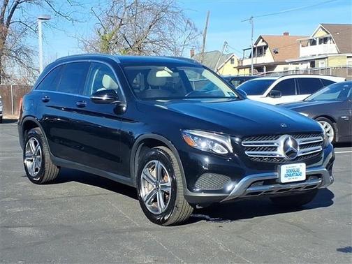 2019 Mercedes-Benz GLC 350e Base 4MATIC