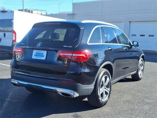 2019 Mercedes-Benz GLC 350e Base 4MATIC