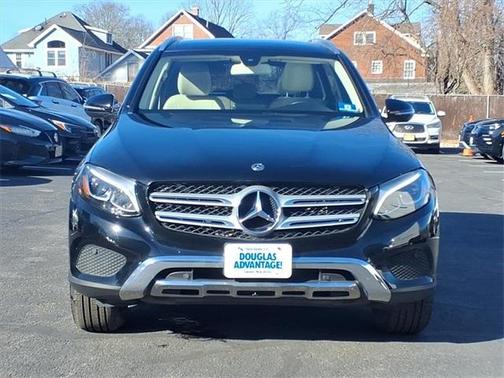 2019 Mercedes-Benz GLC 350e Base 4MATIC