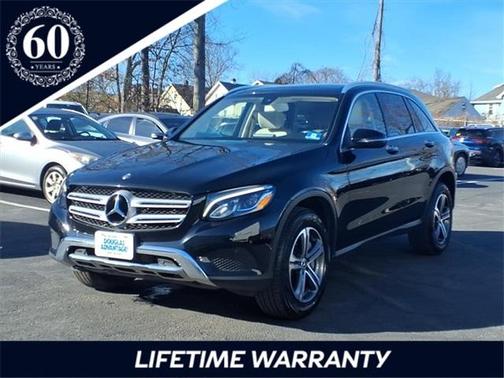 2019 Mercedes-Benz GLC 350e Base 4MATIC