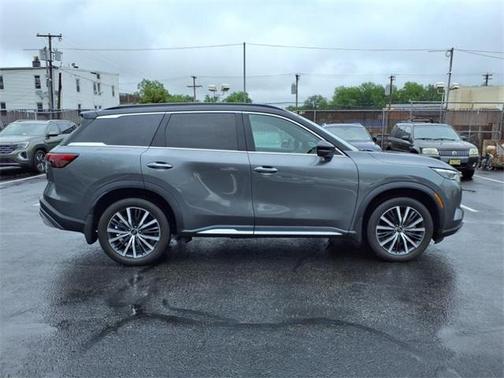 2022 INFINITI QX60 AUTOGRAPH