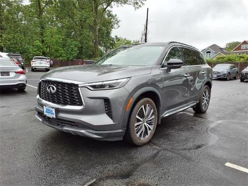 2022 INFINITI QX60 AUTOGRAPH