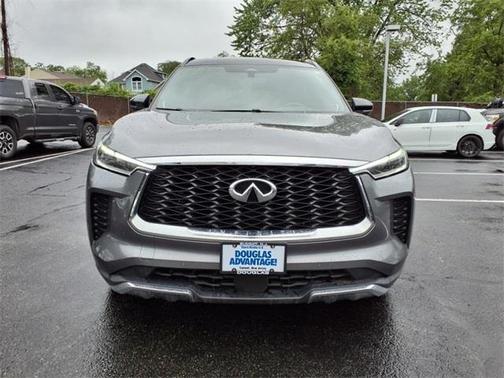 2022 INFINITI QX60 AUTOGRAPH