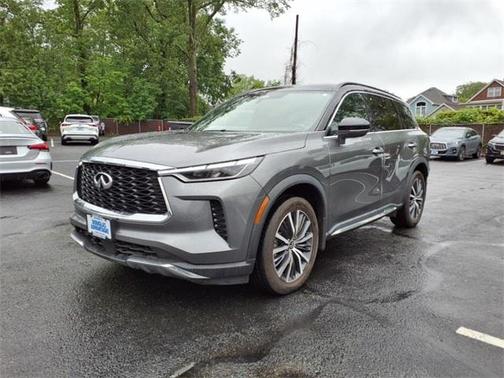 2022 INFINITI QX60 AUTOGRAPH