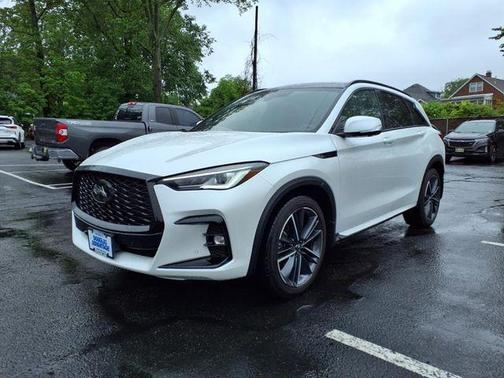 2023 INFINITI QX50 SPORT