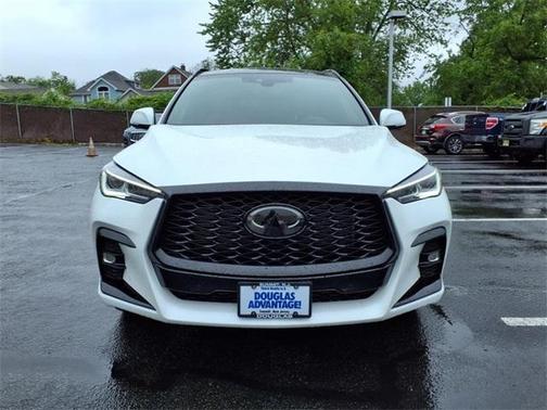 2023 INFINITI QX50 SPORT