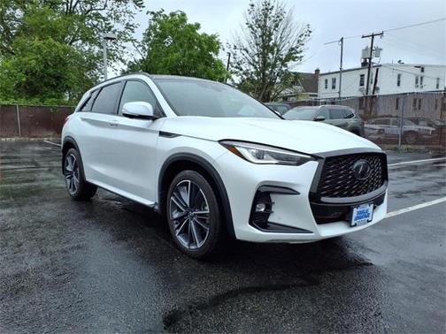 2023 INFINITI QX50 SPORT