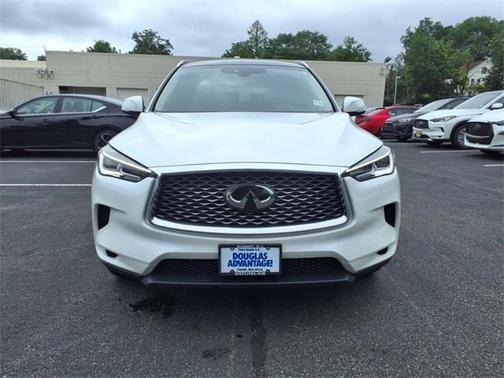 2024 INFINITI QX50 Luxe