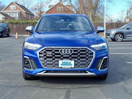 2024 Audi SQ5 3.0T Prestige