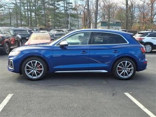 2024 Audi SQ5 3.0T Prestige