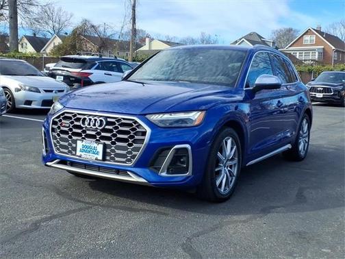 2024 Audi SQ5 3.0T Prestige
