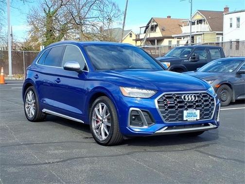 2024 Audi SQ5 3.0T Prestige