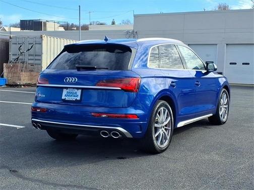 2024 Audi SQ5 3.0T Prestige