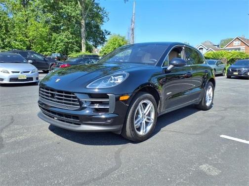 2020 Porsche Macan S