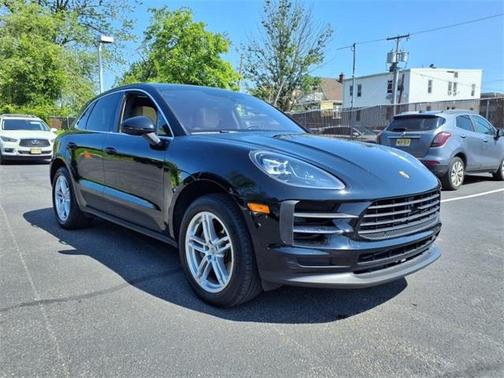 2020 Porsche Macan S
